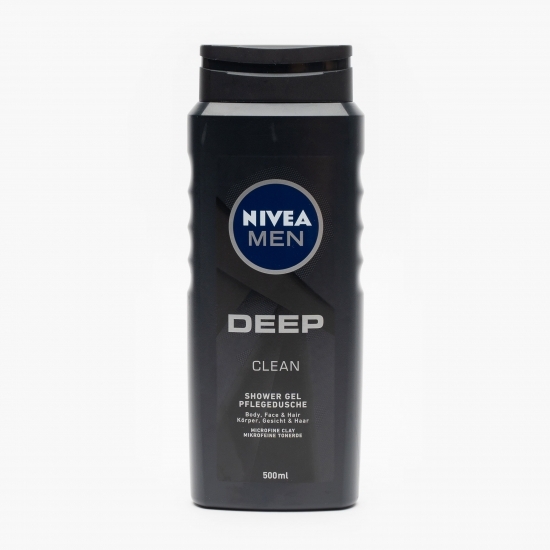 Gel de duș pentru bărbați Men Deep 0.5l