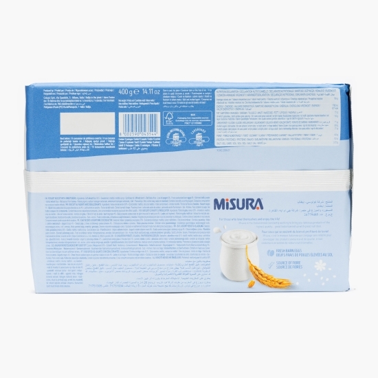 Biscuiți cu iaurt fără zahăr 400g