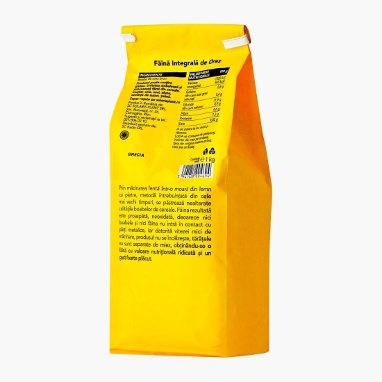 Făină integrală de orez 1kg