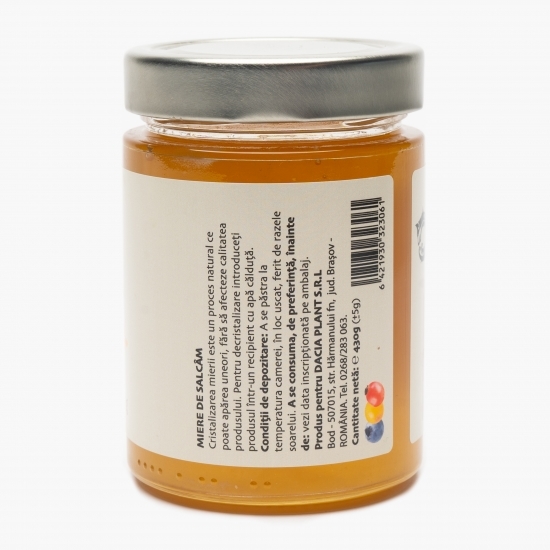Miere de salcâm 430g