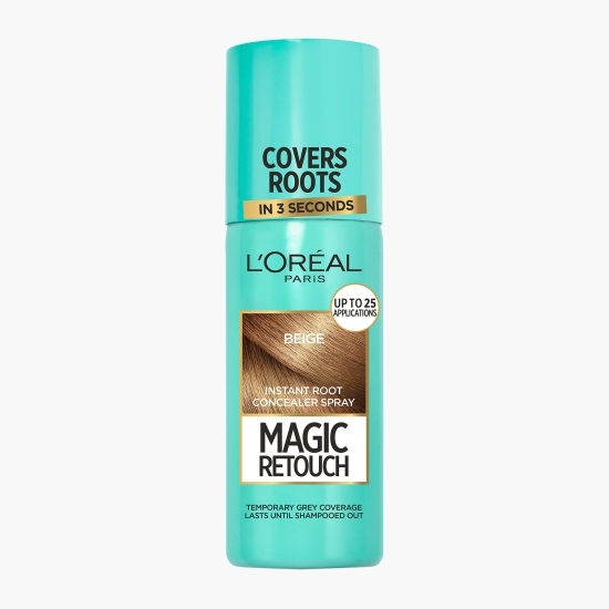 Spray Instant Magic Retouch pentru camuflarea rădăcinilor crescute, 4 blond închis, 75ml