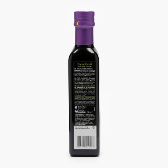 Oțet balsamic cu extract de smochine 0.25l