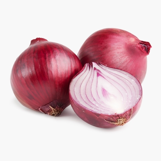 Ceapă roșie 500g