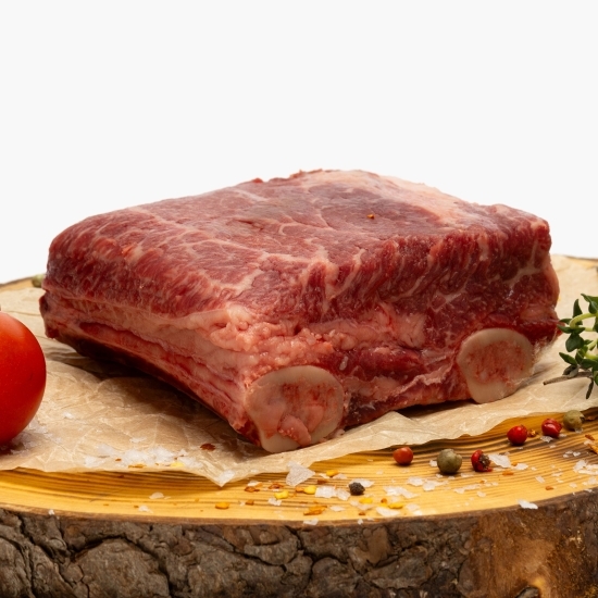 Coaste de vită Black Angus (short ribs) 350g