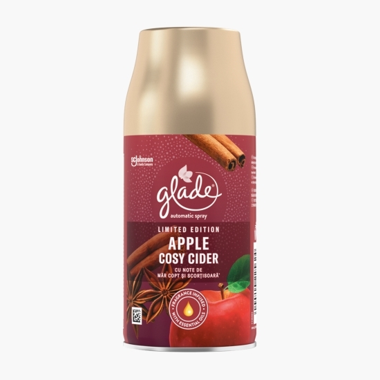 Rezervă odorizant Automatic Apple Cosy Cider 269ml