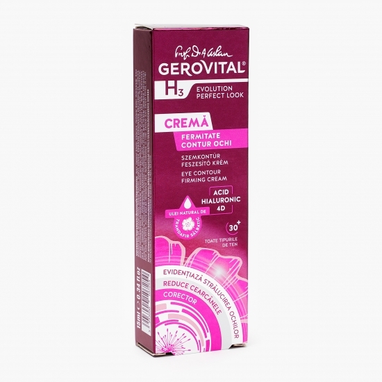 Cremă pentru fermitate contur ochi 15ml 