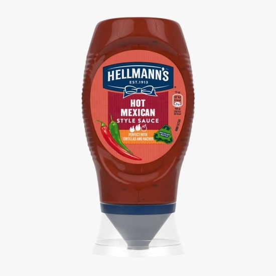 Sos iute Hot Mexican 0.25l