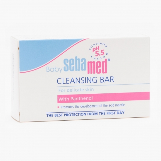 Calup dermatologic de curățare Baby 100g