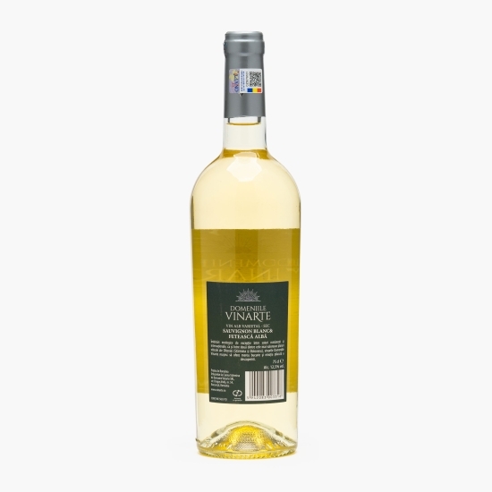 Vin alb sec Cuvee, 12.5%, 0.75l