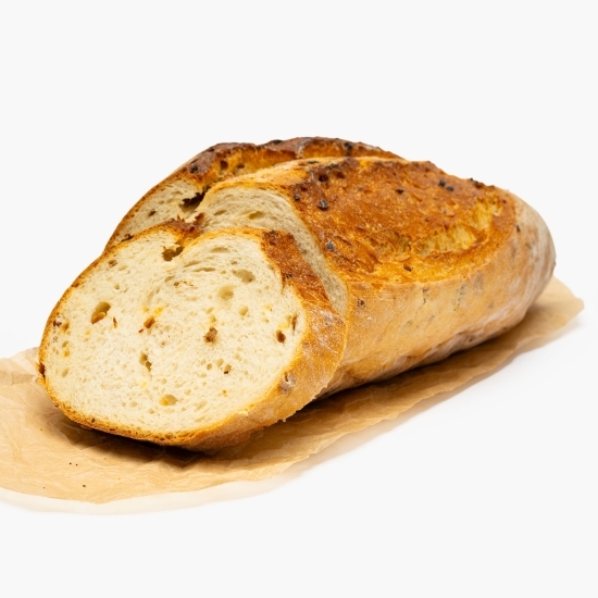 Pâine cu ceapă, 450g