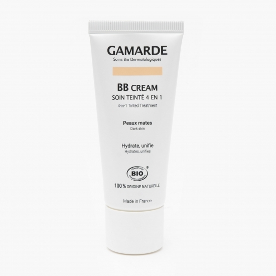 BB cream bio pentru ten închis 40ml