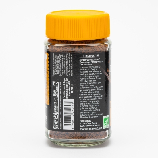 Cafea liofilizată eco Breakfast 100g