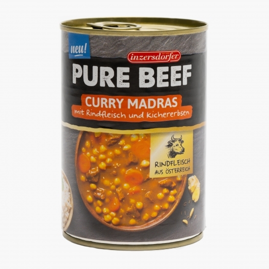 Sos curry cu vită 400g