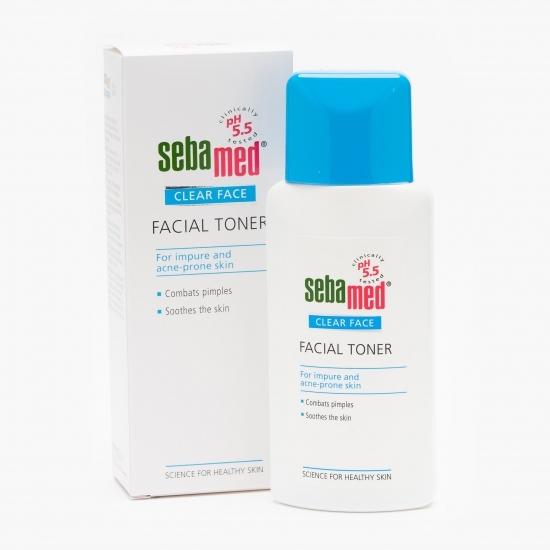 Loțiune tonică dermatologică antiacneică 150ml