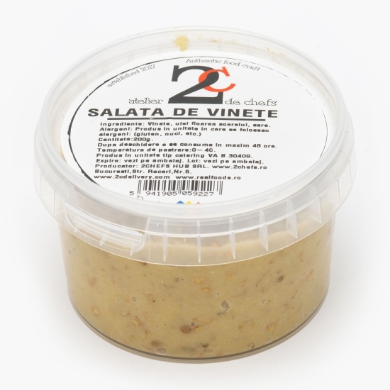 Salată de vinete 200g