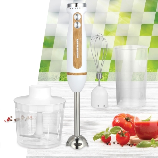 Blender de mână HB-DC600WH