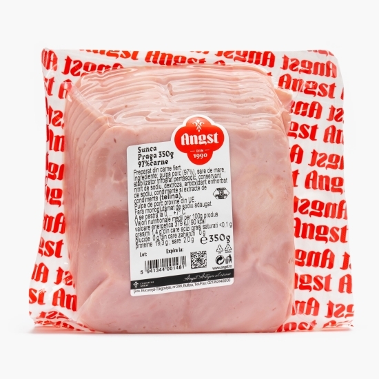 Șuncă de Praga 350g