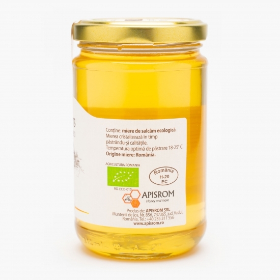 Miere de salcâm eco 400g