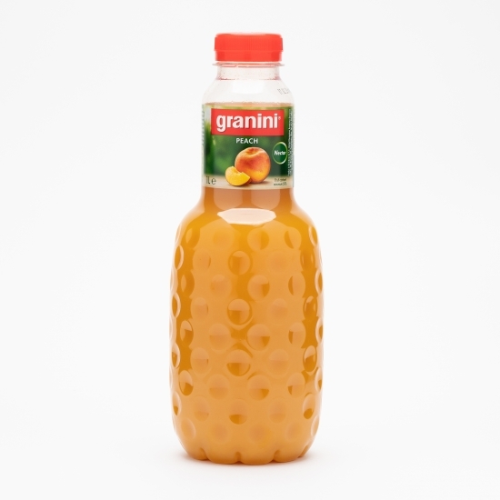 Nectar de piersici cu pulpă 1l