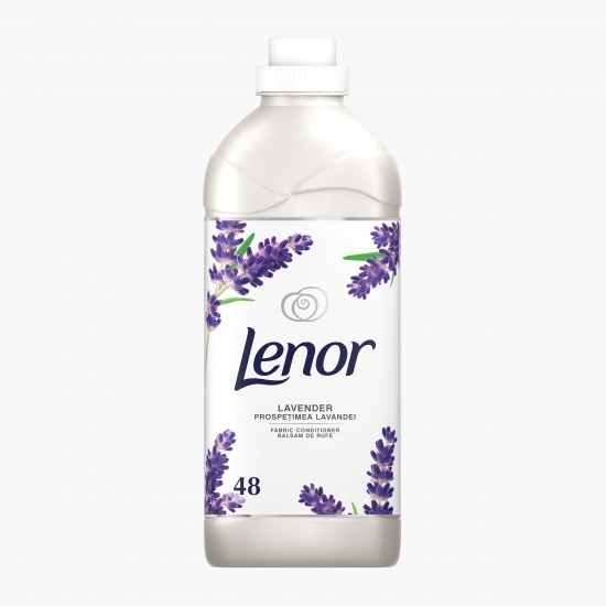 Balsam de rufe Naturals lavender 48 spălări 1.44l