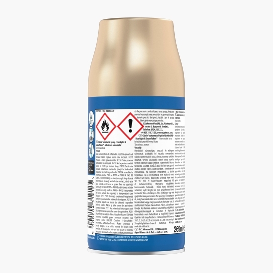 Rezervă odorizant automatic Starlight & Snowflakes 269ml