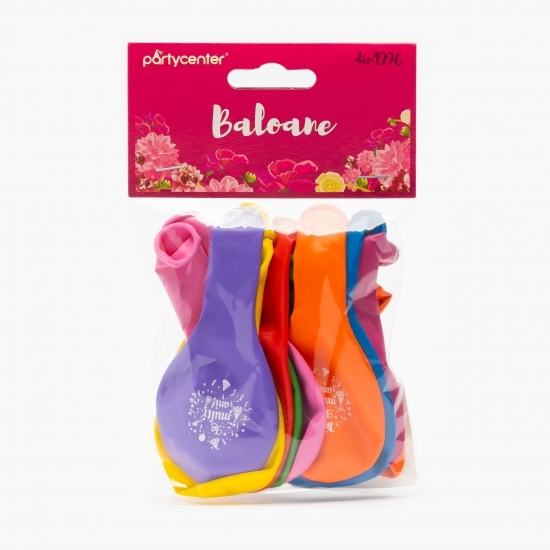Baloane aniversare 15 buc 