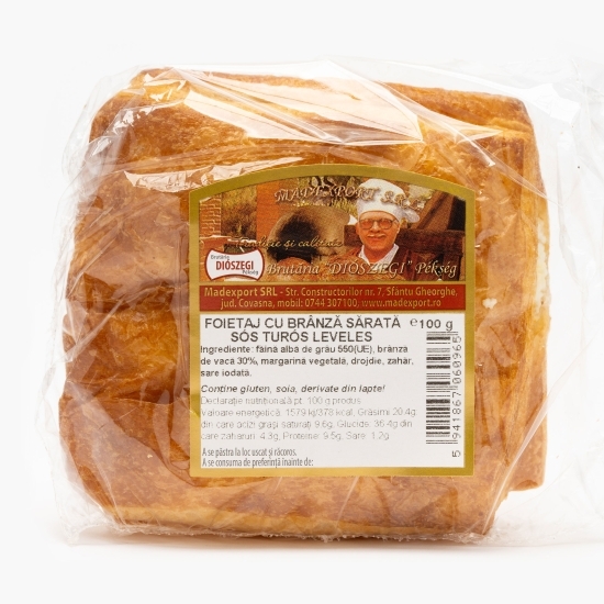Foietaj cu brânză sărată 100g