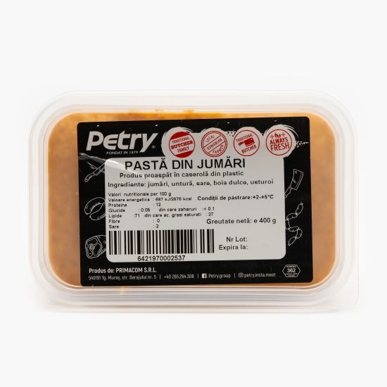 Pastă jumări 400g