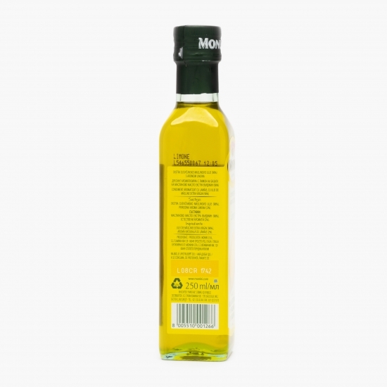 Ulei de măsline cu lămâie 0.25l