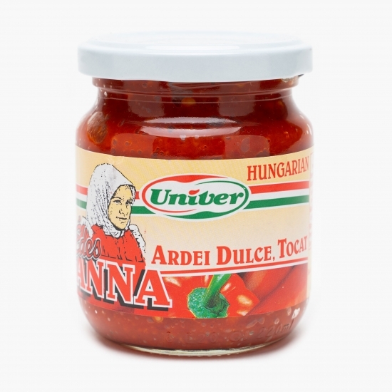 Ardei dulce tocat 200g