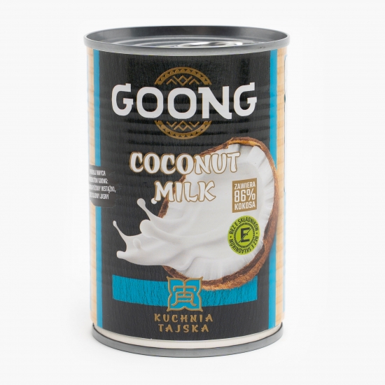 Băutură de cocos 17-19% grăsime 400g