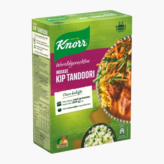 Kit Indian pui Tandoori 303g