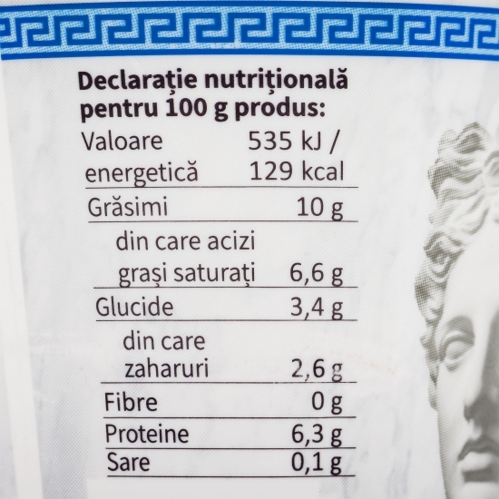 Iaurt în stil grecesc 10% grăsime, 400g 