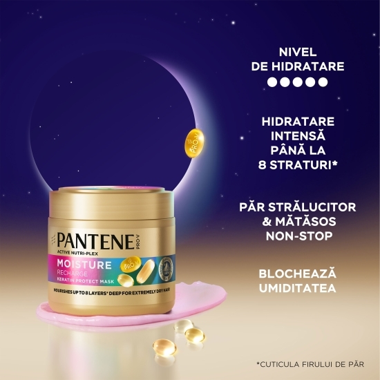 Mască de păr Hydration Recharge 300ml