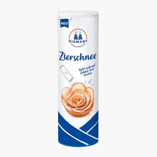 Zahăr pudră pentru decor 200g