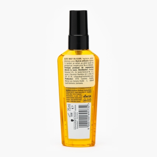 Ulei pentru păr foarte deteriorat  Daily Oil Elixir 75ml