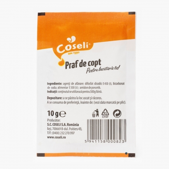 Praf de copt 10g