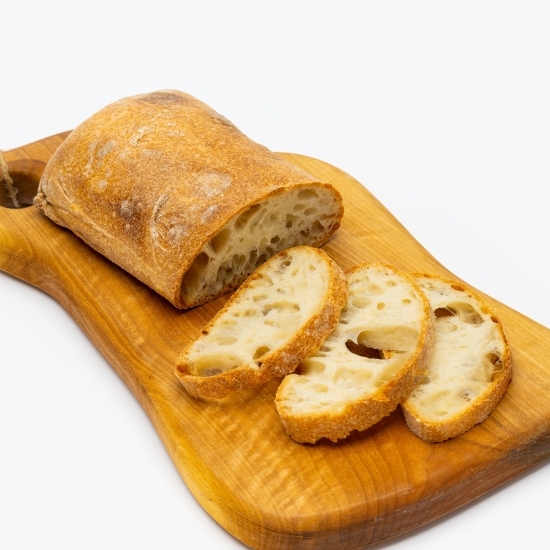 Pâine artizanală Ciabatta 180g