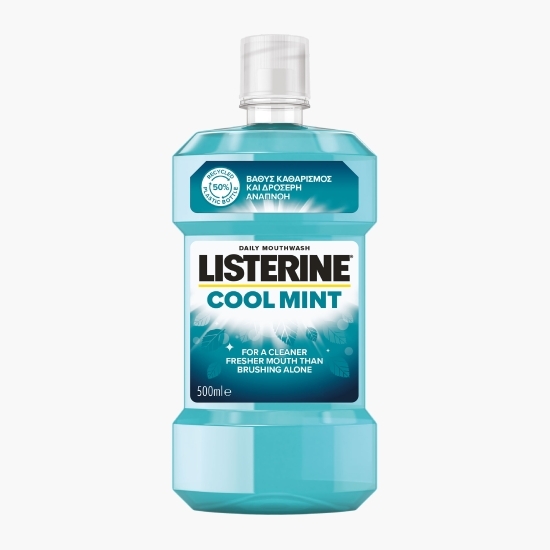 Apă de gură Cool Mint 0.5l
