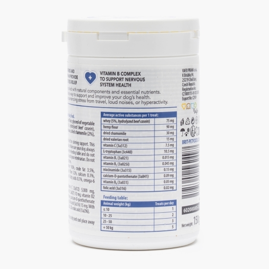 Recompensă funcțională pentru câini Calm, 150g