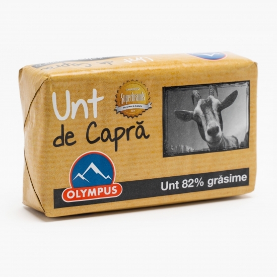 Unt de capră 82% grăsime 200g