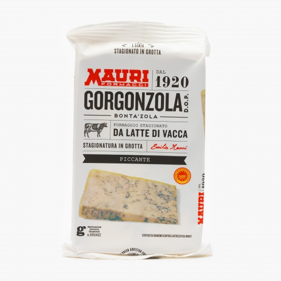 Brânză Gorgonzola DOP Bontazola picantă 150g