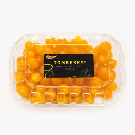 Roșii Tomberry galbene 125g