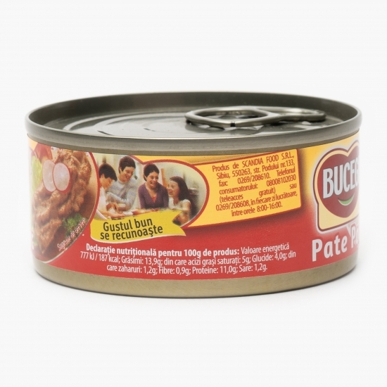 Pate porc 120g