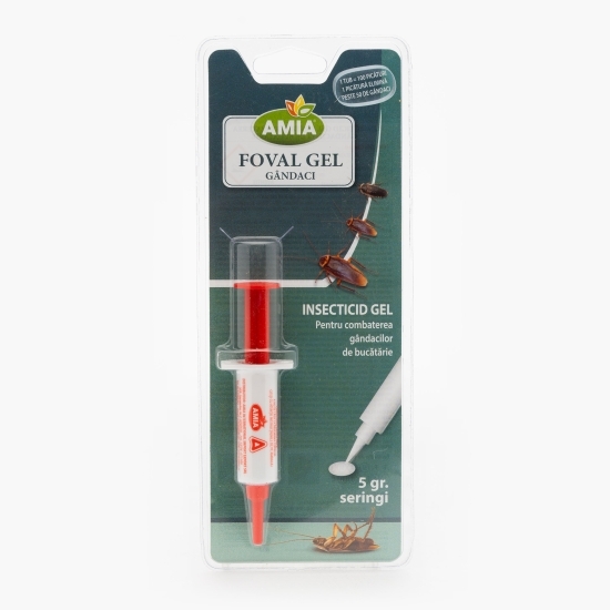 Insecticid pentru combaterea gândacilor de bucătărie 5 gr