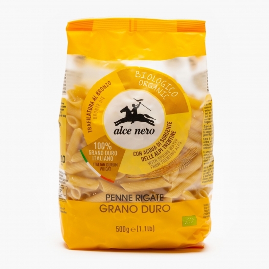 Paste Penne din grâu dur eco 500g