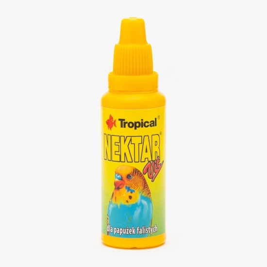 Supliment de vitamine și minerale pentru papagali 30ml