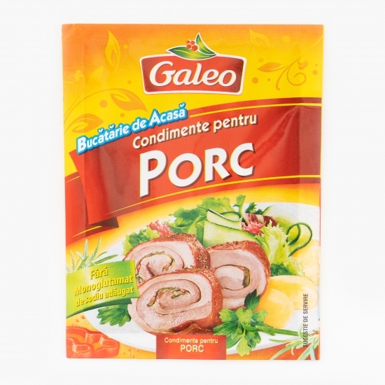 Condimente pentru porc 20g