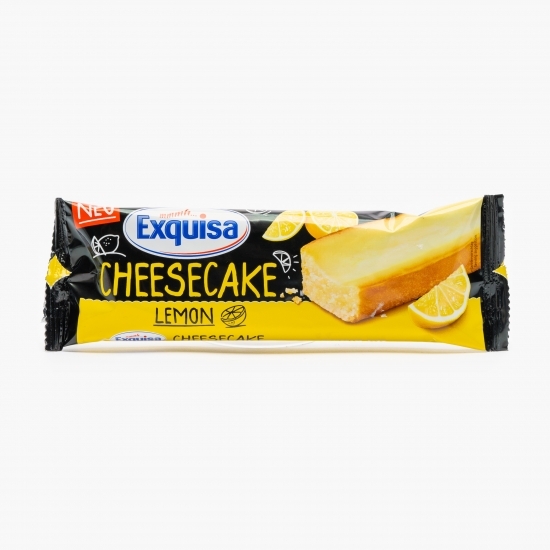 Cheesecake lămâie 70g