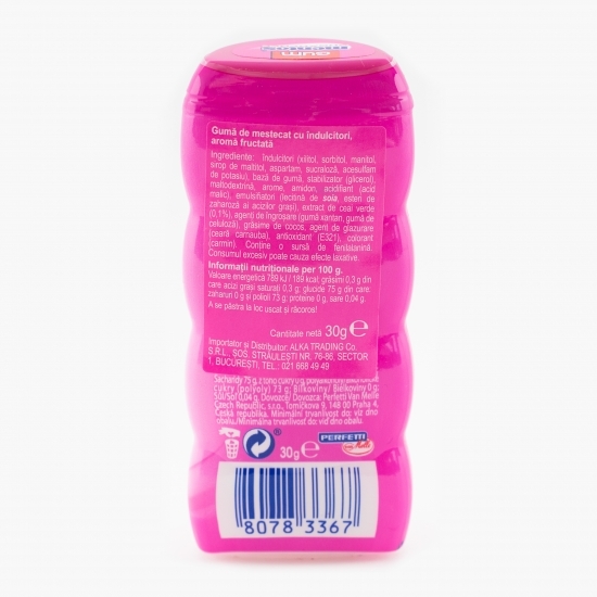 Gumă de mestecat bubble fresh 30g